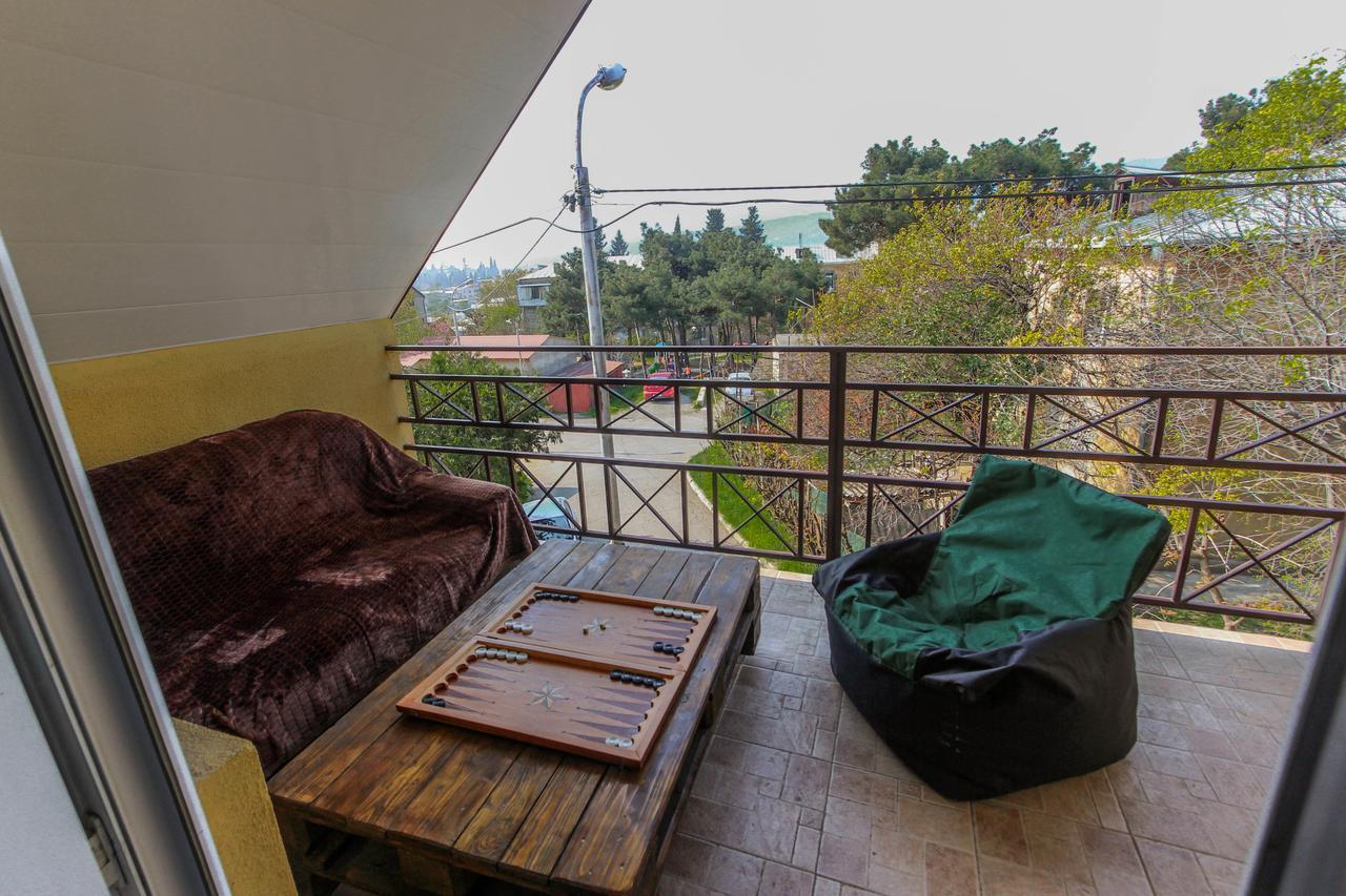 Apartment Gardens 44 Tbilisi Esterno foto
