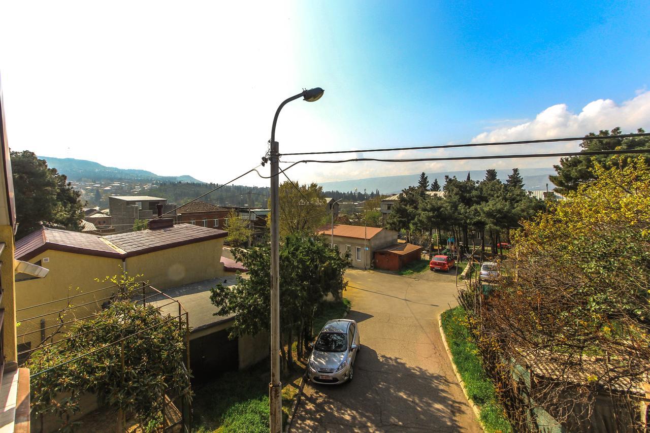 Apartment Gardens 44 Tbilisi Esterno foto