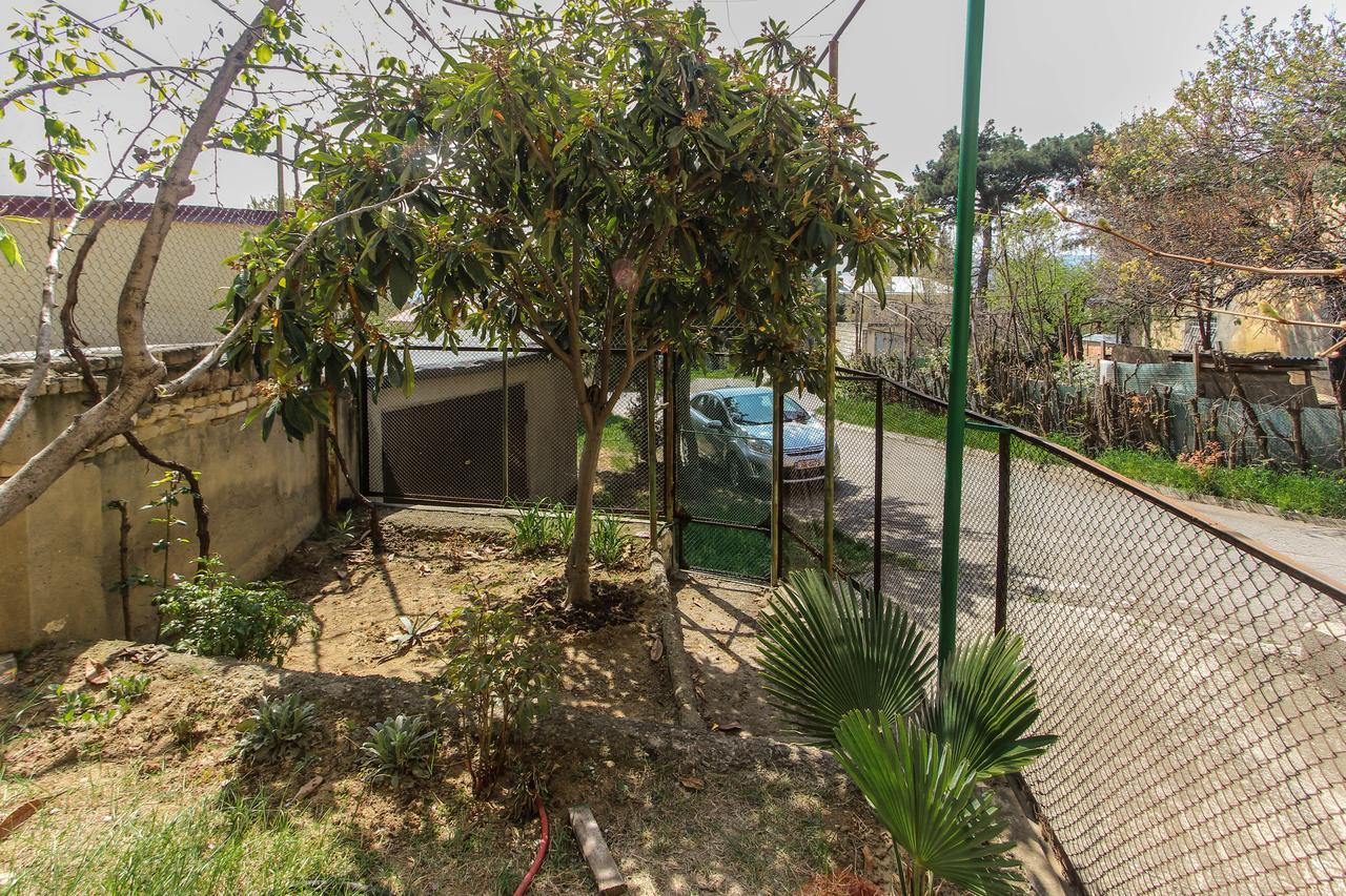 Apartment Gardens 44 Tbilisi Esterno foto