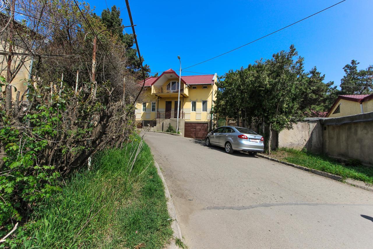 Apartment Gardens 44 Tbilisi Esterno foto